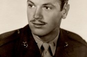 Lieutenant Byron W. Mayo Age 21, USMC Pilot