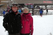Cathye and Tony - Jackson Hole