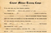 Citizens MilitaryTraining