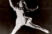 Mary Bovee (Mayo) Leaping
