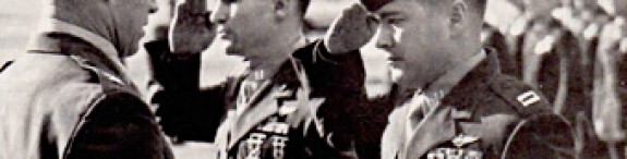 Leatherneck WWII Awards ~ 50 Years Late