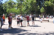 The Tournament Bastille Day in Sonoma