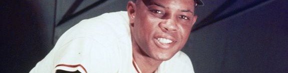 Dad - The SF Giants - Willie Mays... growing up with Dad