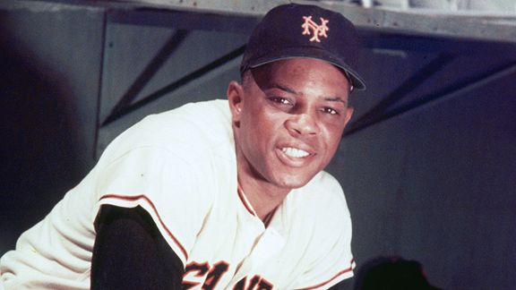 Happy Birthday, Willie Mays, Even if All San Francisco Giants