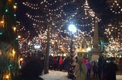 New Year's Eve in Santa Fe ~ Remembering Byron